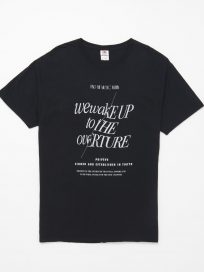 THE OVERTURE PRINT T-SHIRT